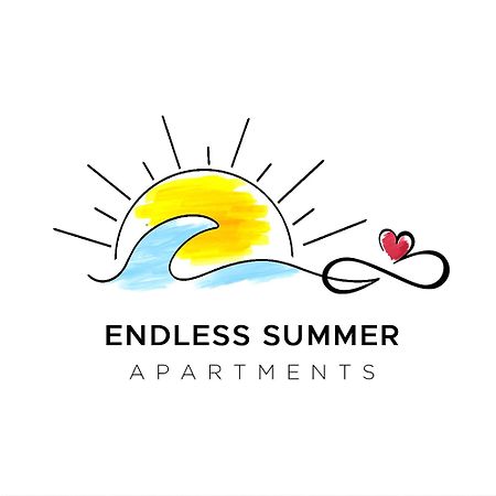 Endless Summer Apartments Scanzano Jonico Eksteriør bilde